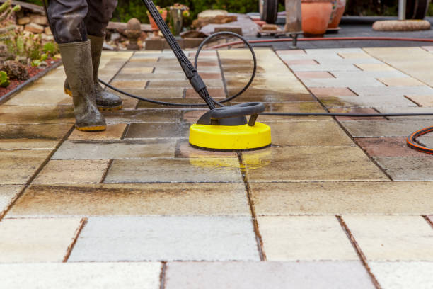 Post-Construction Pressure Washing in Sidney, NE